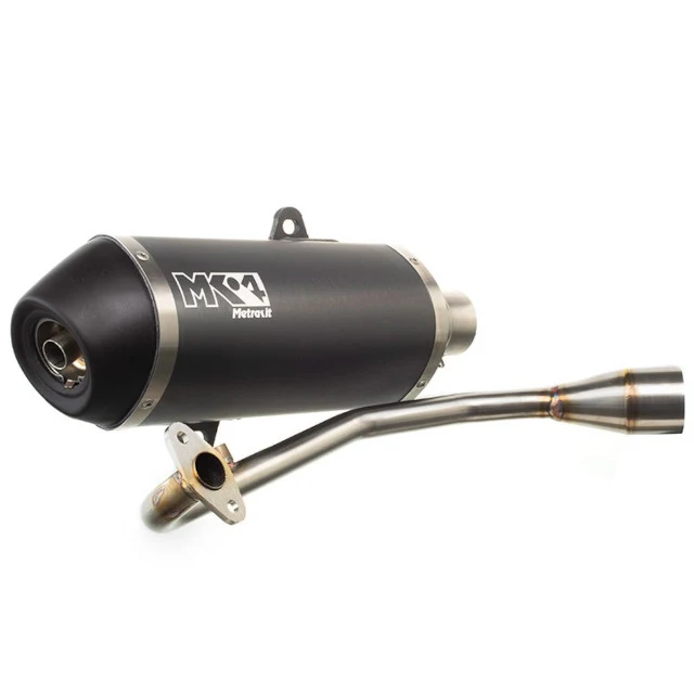 Escape Metrakit completo MK4 Honda Forza 125 21-22