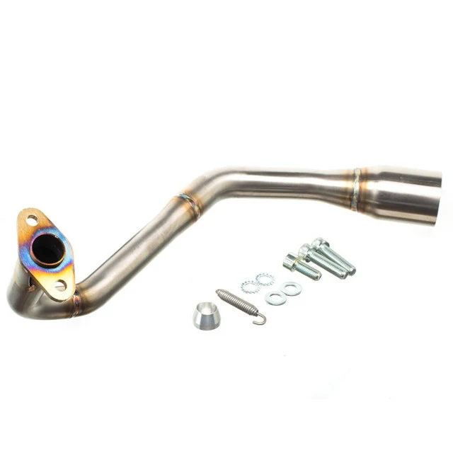 Escape Metrakit completo MK4 Honda Forza 125 15-20