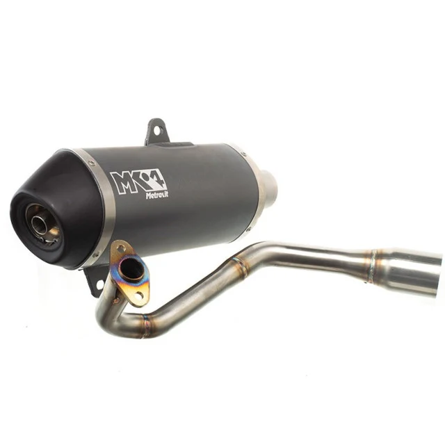 Escape Metrakit completo MK4 Honda Forza 125 15-20