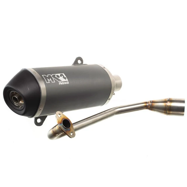 Escape Metrakit completo MK4 Honda SH 125 20-21