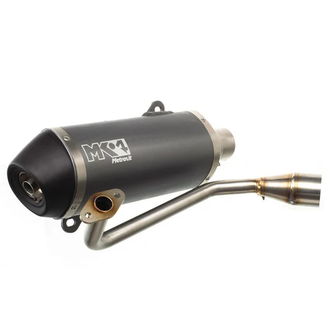 Escape Metrakit completo MK4 Honda SH 125 17-19