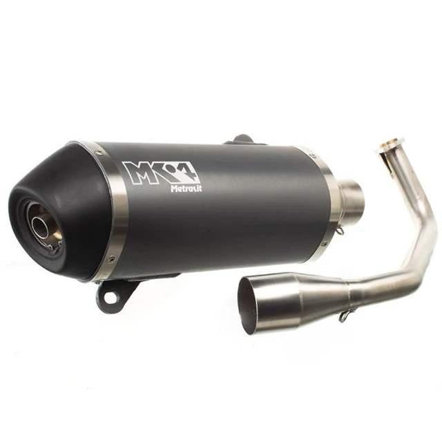 Escape Metrakit completo MK4 Honda SH 125/150 12-16