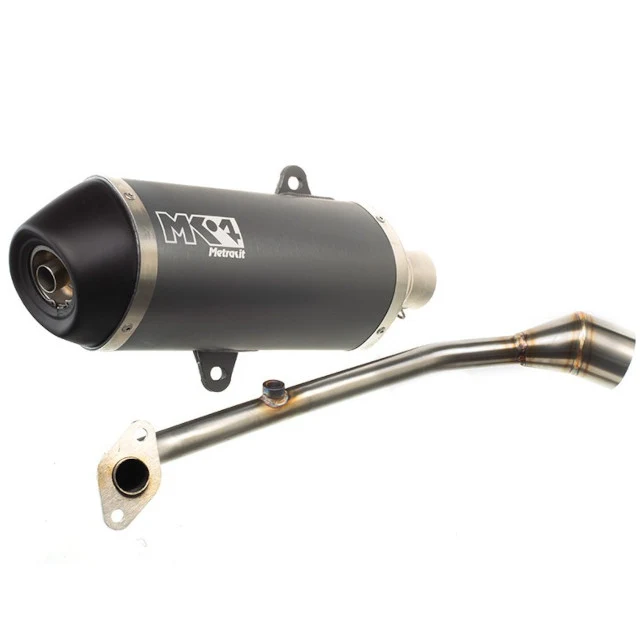 Escape Metrakit completo MK4 Yamaha N-Max 125 21-24
