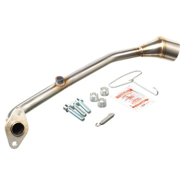 Escape Metrakit completo MK4 Yamaha N-Max 125 21-24