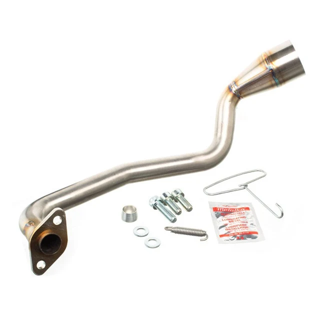 Escape Metrakit completo MK4 Yamaha N-Max 125 17-20