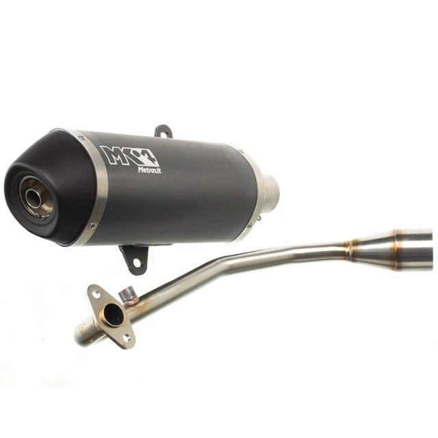 Escape Metrakit completo MK4 Honda PCX 125 21-24