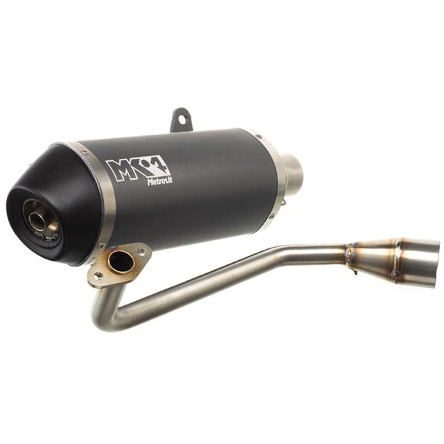 Escape Metrakit completo MK4 Honda PCX 125/150 12-17