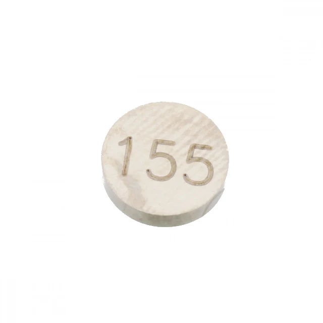 Pastilla de reglaje 1.5 JMP 7,5mm