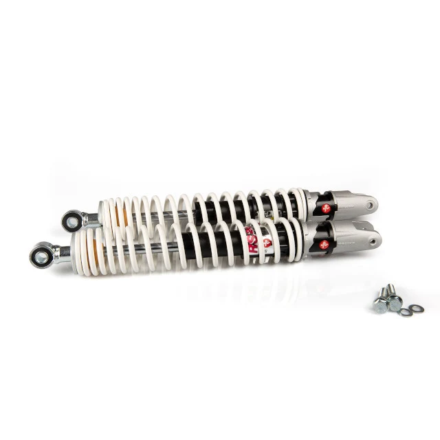 Amortiguadores traseros Honda SH i 125 ie ABS 4T LC E4-5 Malossi Twins