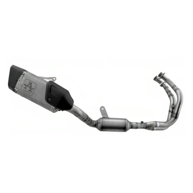 Escape completo competición Pista Yamaha YZF R7 21-23 Arrow
