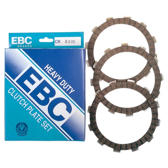 Discos de embrague KTM RC8 1190 R 08-15 EBC
