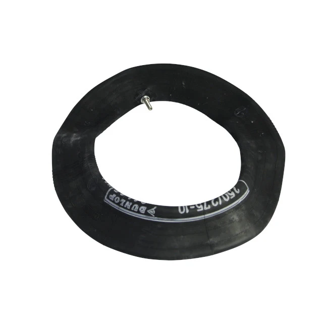 Cámara de aire válvula recta TR4 80/100-21 / 90/100-21 Dunlop