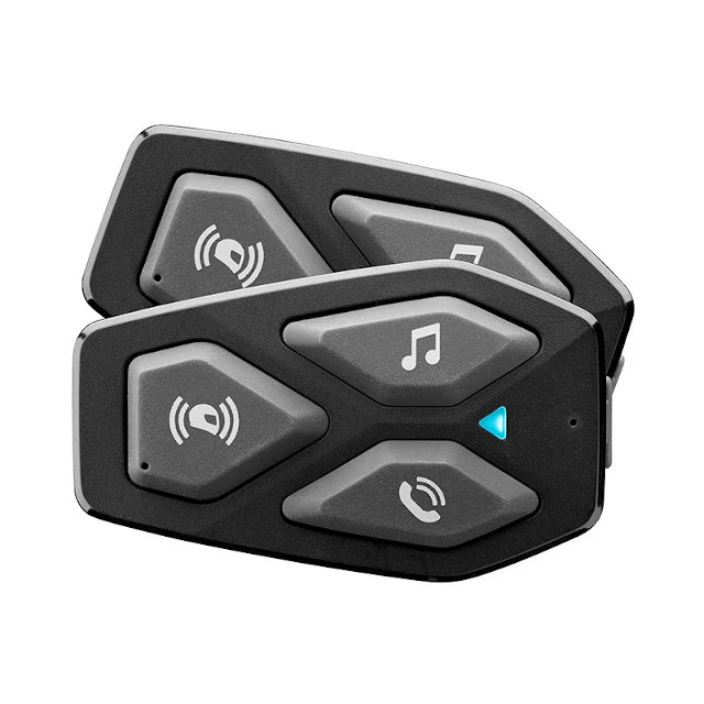 Kit intercomunicadores U-COM 3 HD Bluetooth 5.1 Interphone