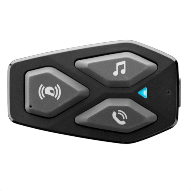 Intercomunicador U-COM 3 HD Bluetooth 5.1 Interphone