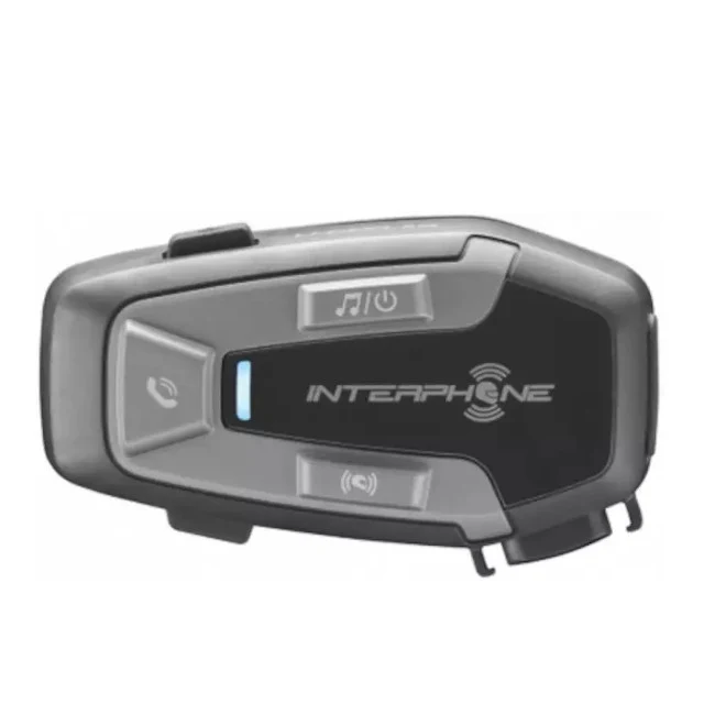 Intercomunicador U-COM 6 R Duo Bluetooth 5.2 Interphone