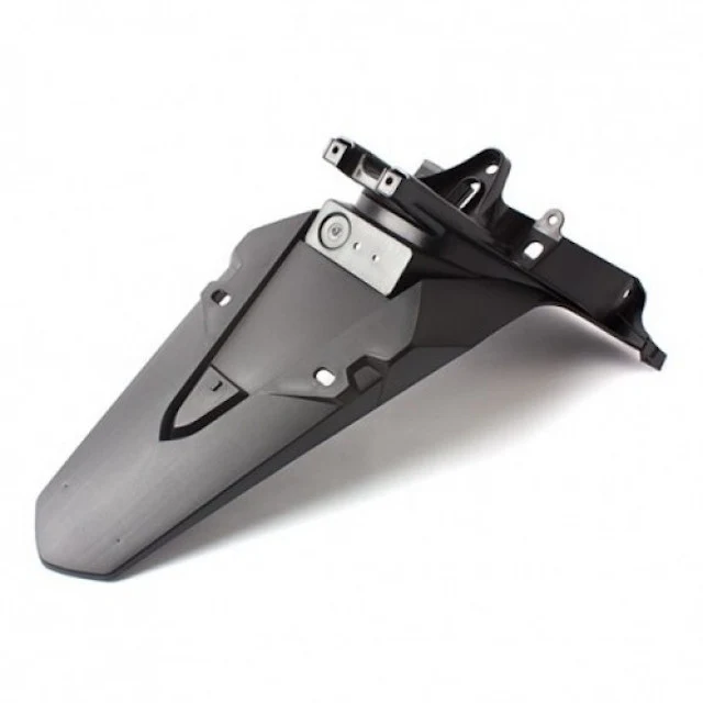 Portamatrículas Honda PCX 125/150 14-18
