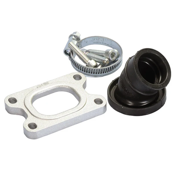 Tobera de admisión d=24mm 360º Minarelli AM6 / Derbi Polini