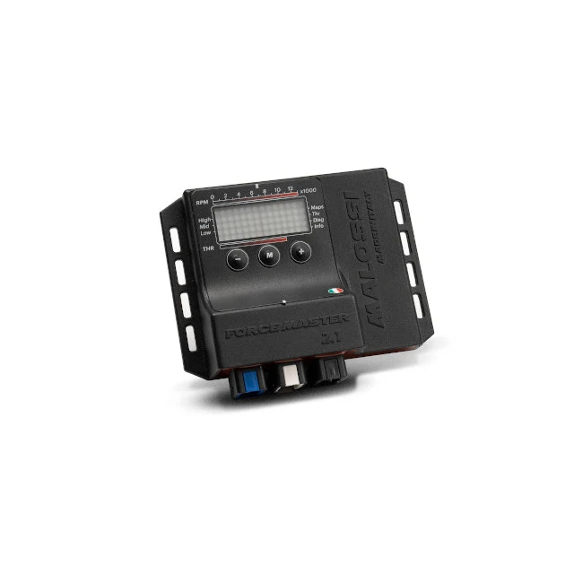 Centralita electrónica Malossi Force Master 2.1 Yamaha X-Max 300 17-22