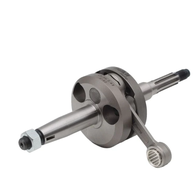 Cigüeñal Puch Cobra 75 c.43mm biela mecanizada Italkit