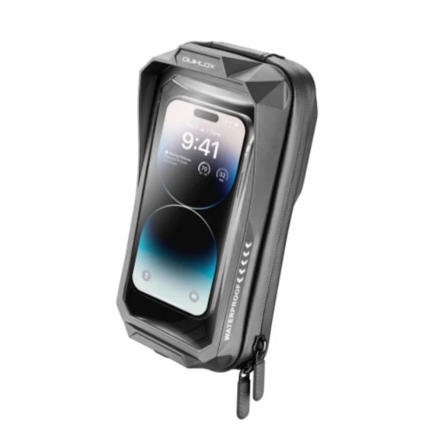 Funda universal impermeable IP66 móvil 7" Quiklox Interphone