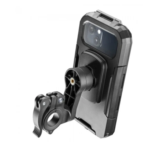 Funda universal rígida con soporte móvil 6,5" Quiklox Interphone