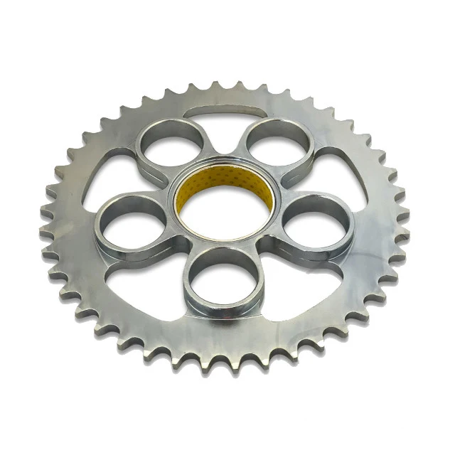 Corona de transmisión Ducati Monster / Multistrada / Streetfighter Z-42 paso 525 Esjot