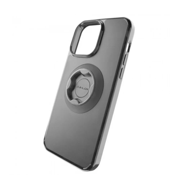 Funda rígida Quiklox Iphone 14 Pro Interphone