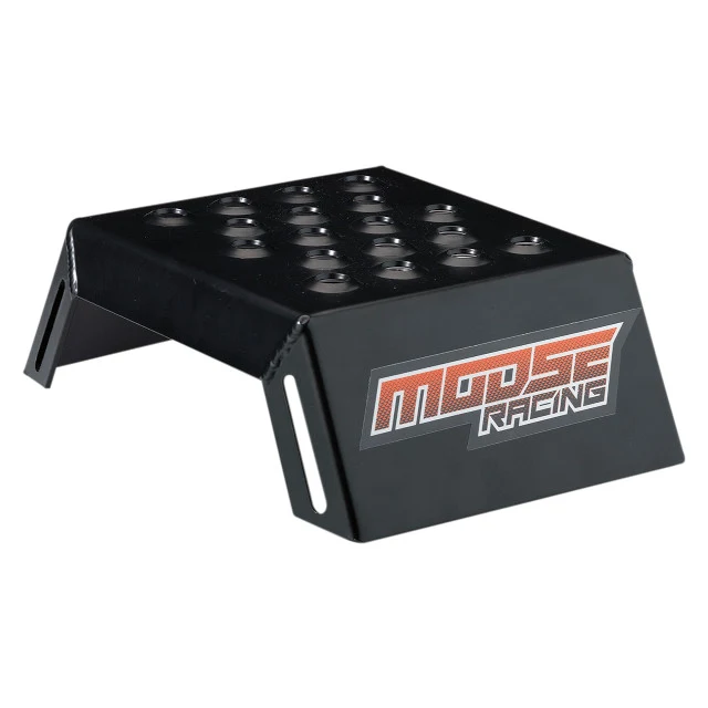 Base asistencia salida mini-motos off-road Moose Racing