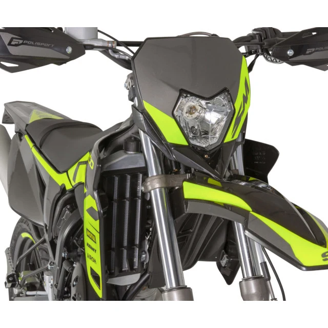 Sherco 50cc Silver SM-R 2023