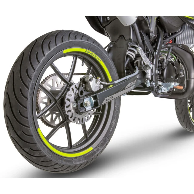 Sherco 50cc Silver SM-R 2023