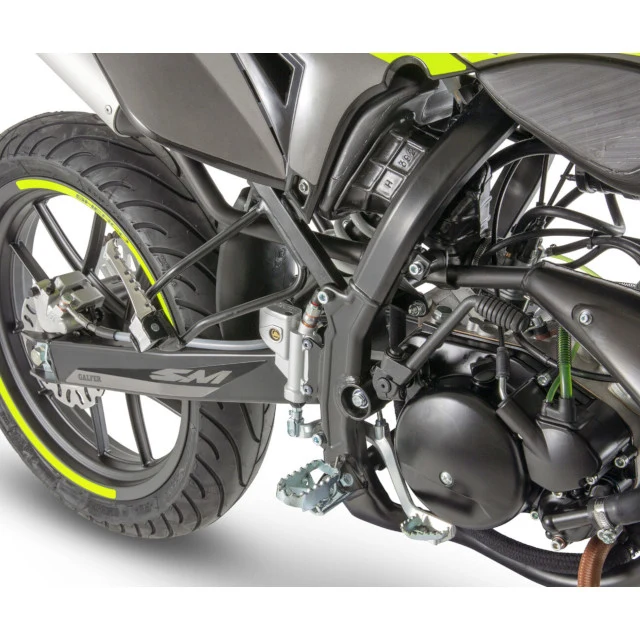 Sherco 50cc Silver SM-R 2023