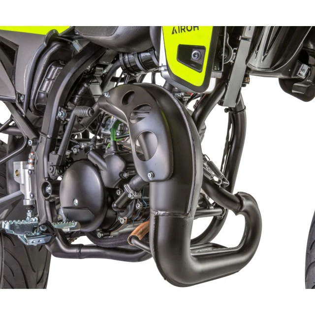 Sherco 50cc Silver SM-R 2023