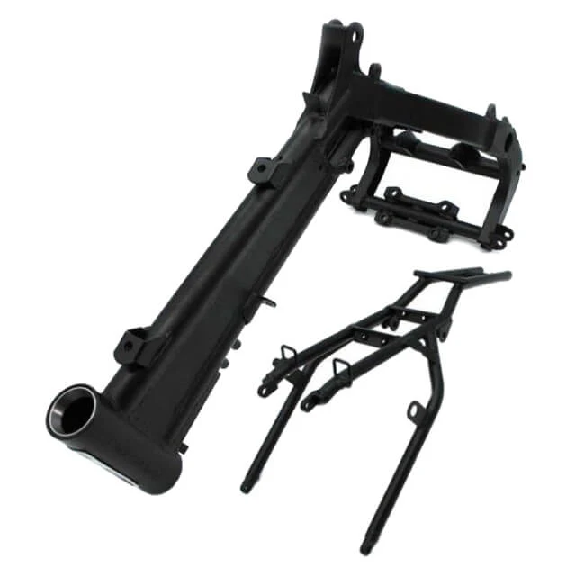 Chasis Pitbike YCF Pilot F150 / SM 150 - negro