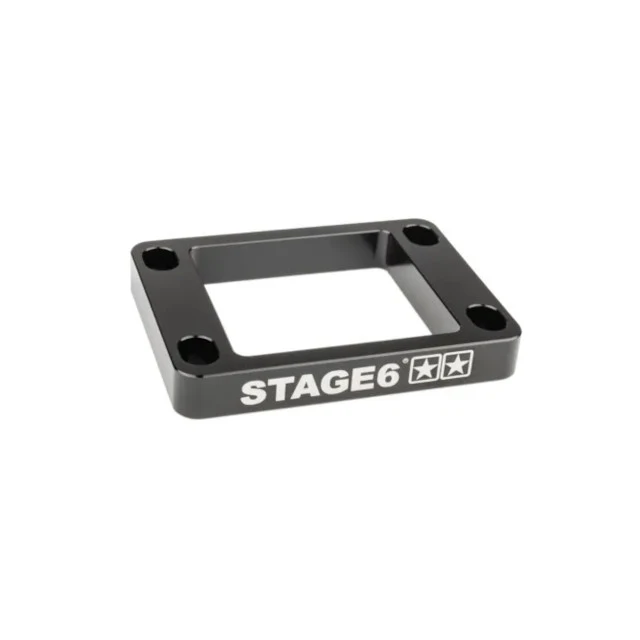 Suplemento caja de láminas Derbi / Minarelli AM6 10mm Stage6 R/T