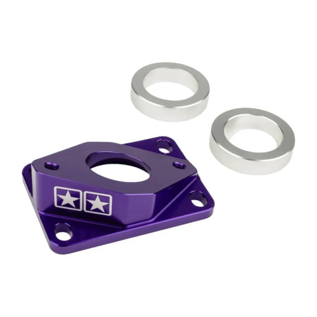 Tobera de admisión Derbi / Minarelli AM6 Stage6 High Flow MK2 d=28mm