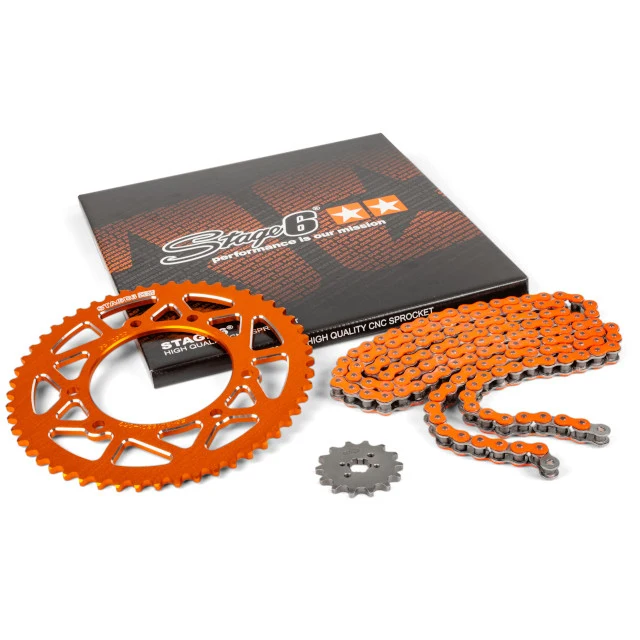 Kit de arrastre Derbi DRD Pro 14x53 420 Stage6