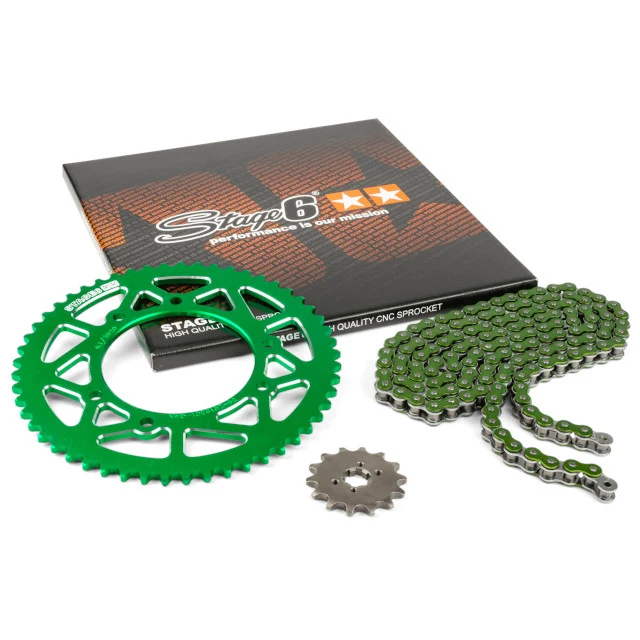 Kit de arrastre Derbi DRD Pro 14x53 420 Stage6