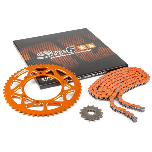 Kit de arrastre Rieju MRT 50 14x53 420 Stage6