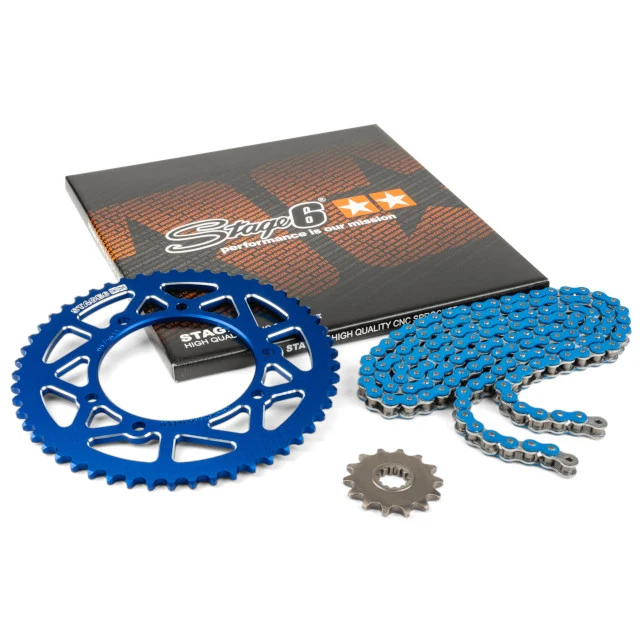 Kit de arrastre Rieju MRT 50 13x53 420 Stage6