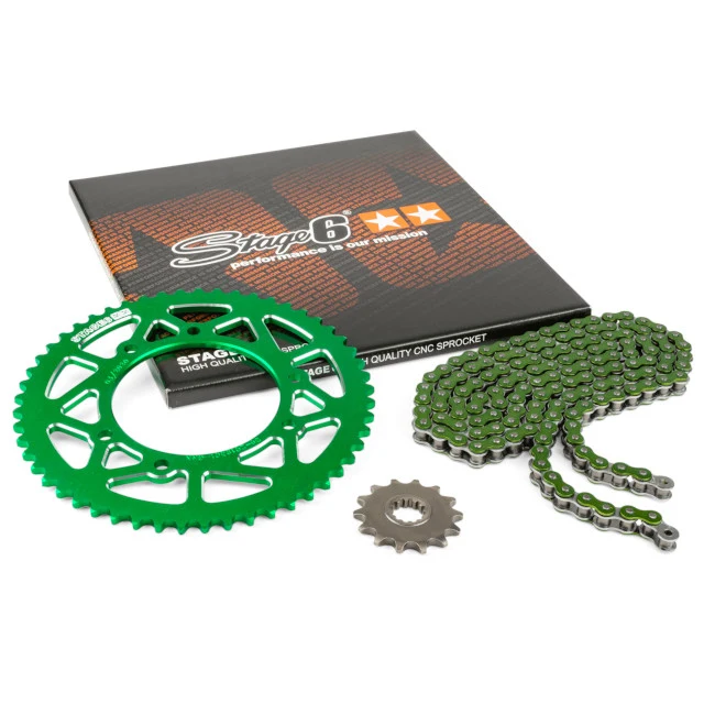 Kit de arrastre Rieju MRT 50 13x53 420 Stage6