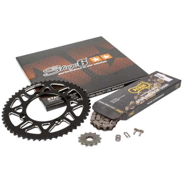 Kit de arrastre Beta RR 50 13x53 420 Stage6