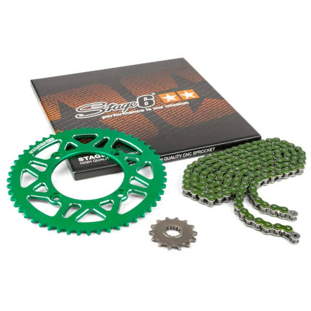 Kit de arrastre Beta RR 50 13x53 420 Stage6