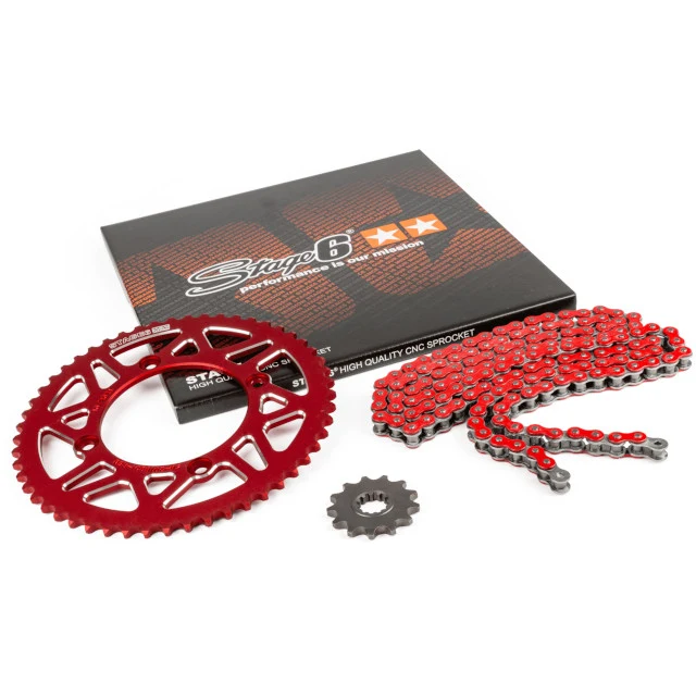 Kit de arrastre Beta RR 50 13x53 420 Stage6