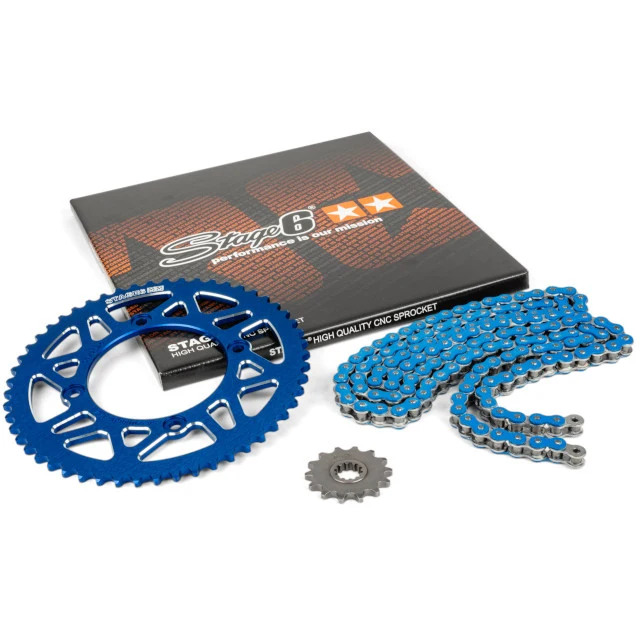 Kit de arrastre Beta RR 50 13x53 420 Stage6