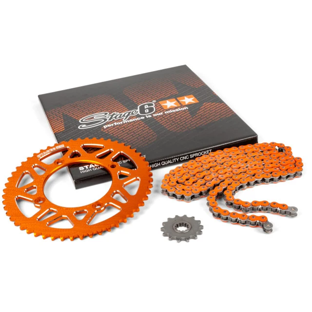 Kit de arrastre Beta RR 50 13x53 420 Stage6