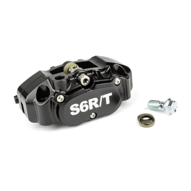 Pinza de freno radial 4 pistones MK2 Stage6 R/T
