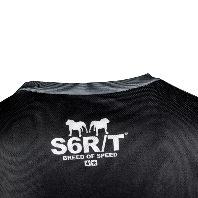 Camiseta Stage6 Pure Team - Negro