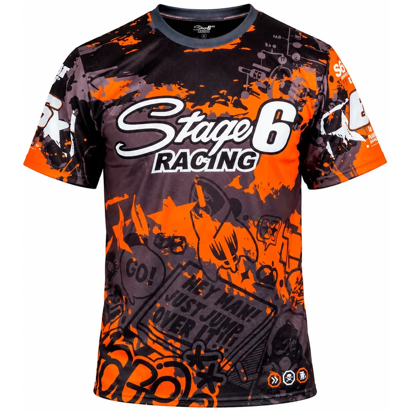 Camiseta Stage6 Graffiti Team