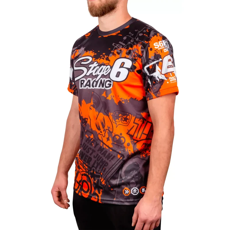 Camiseta Stage6 Graffiti Team