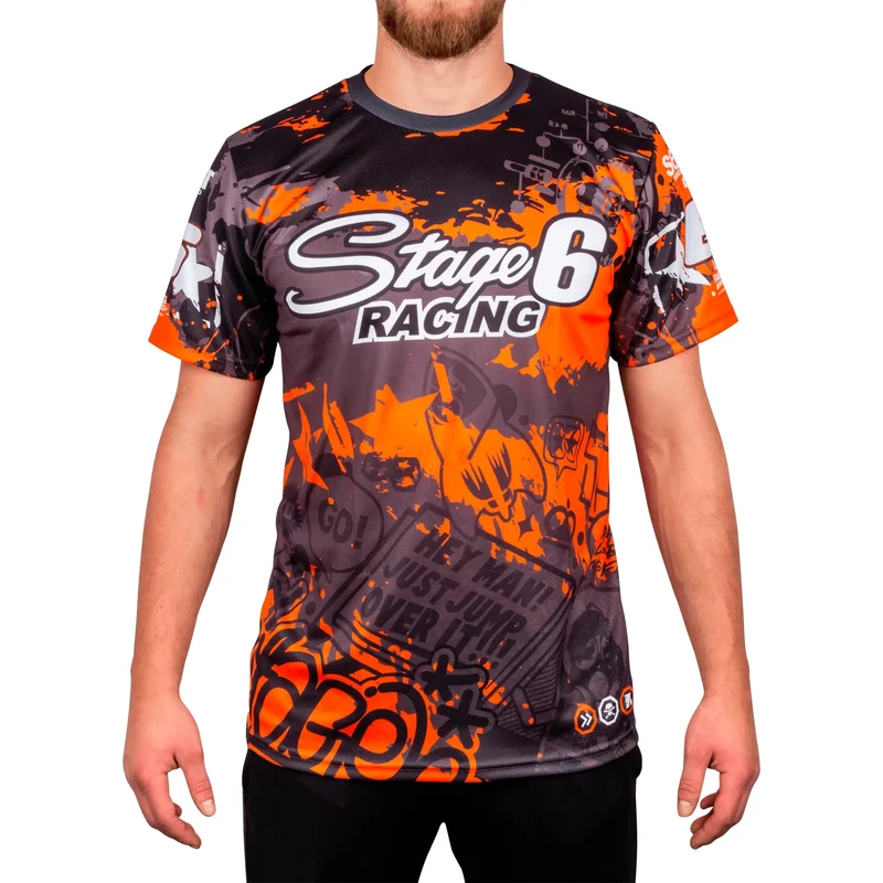 Camiseta Stage6 Graffiti Team